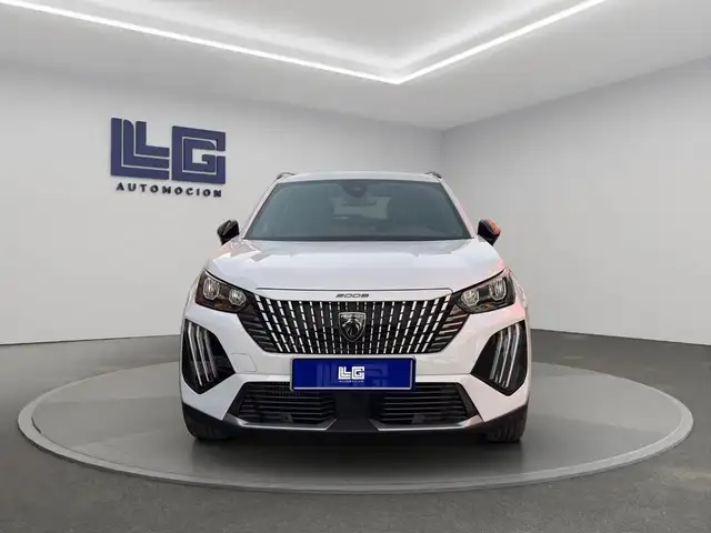 Peugeot 2008 view 3
