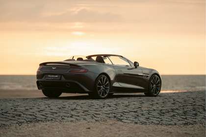 Aston Martin Vanquish Volante 6.0 V12 Touchtronic 2+2 Keramische Remmen