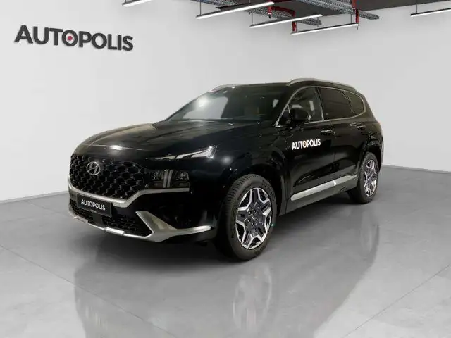 Hyundai SANTA FE PHEV Shine Line Family Sensati