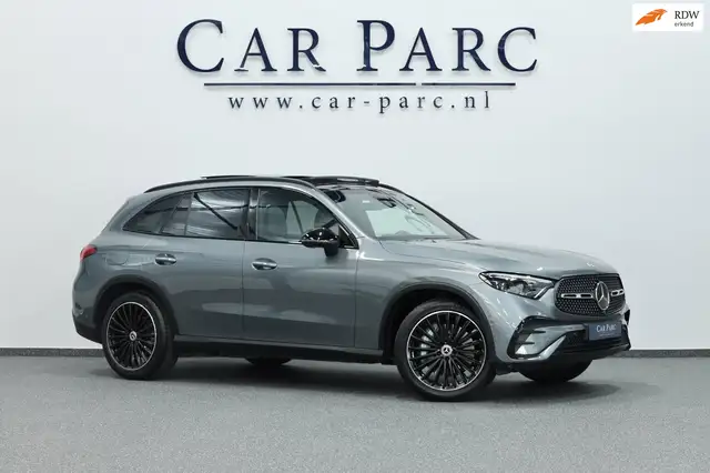 Mercedes-Benz GLC 200 4MATIC AMG Line MULTIBEAM/VIRTUAL/SFEER/PANO/LEER+