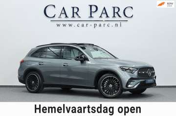 4MATIC AMG Line MULTIBEAM/VIRTUAL/SFEER/PANO/LEER+
