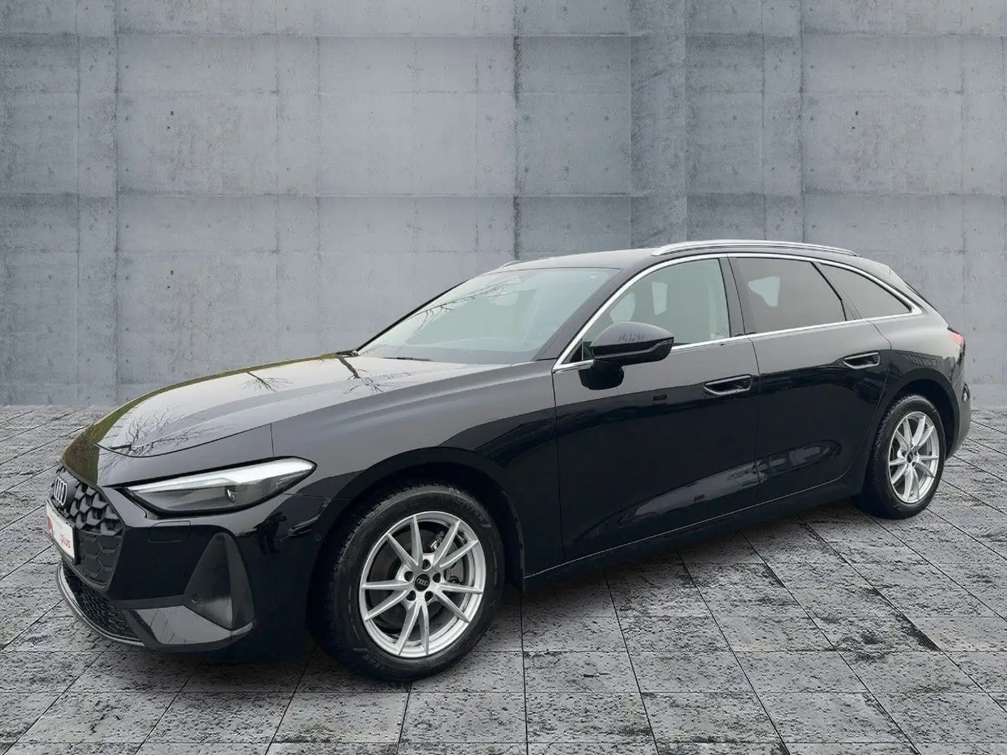 Audi A5 40 TFSI QU S-TR NAVI+RFK+ACC+AHK+18"LM Schwarz - 2