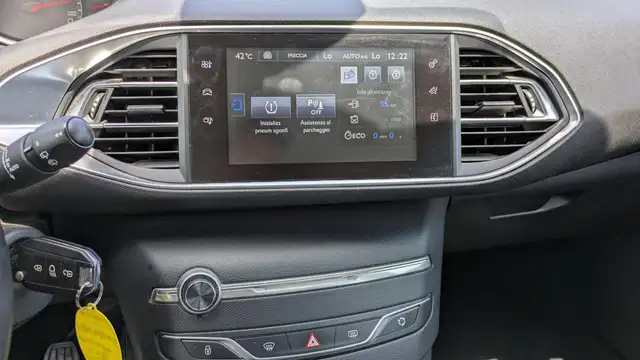 Peugeot 308 view 11