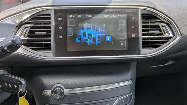Peugeot 308 view 13