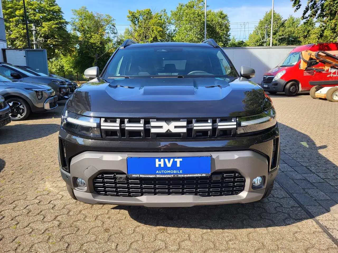 Dacia Duster 2026