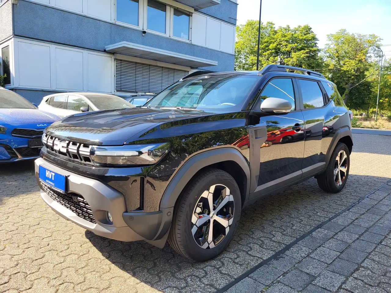 Dacia Duster 2026