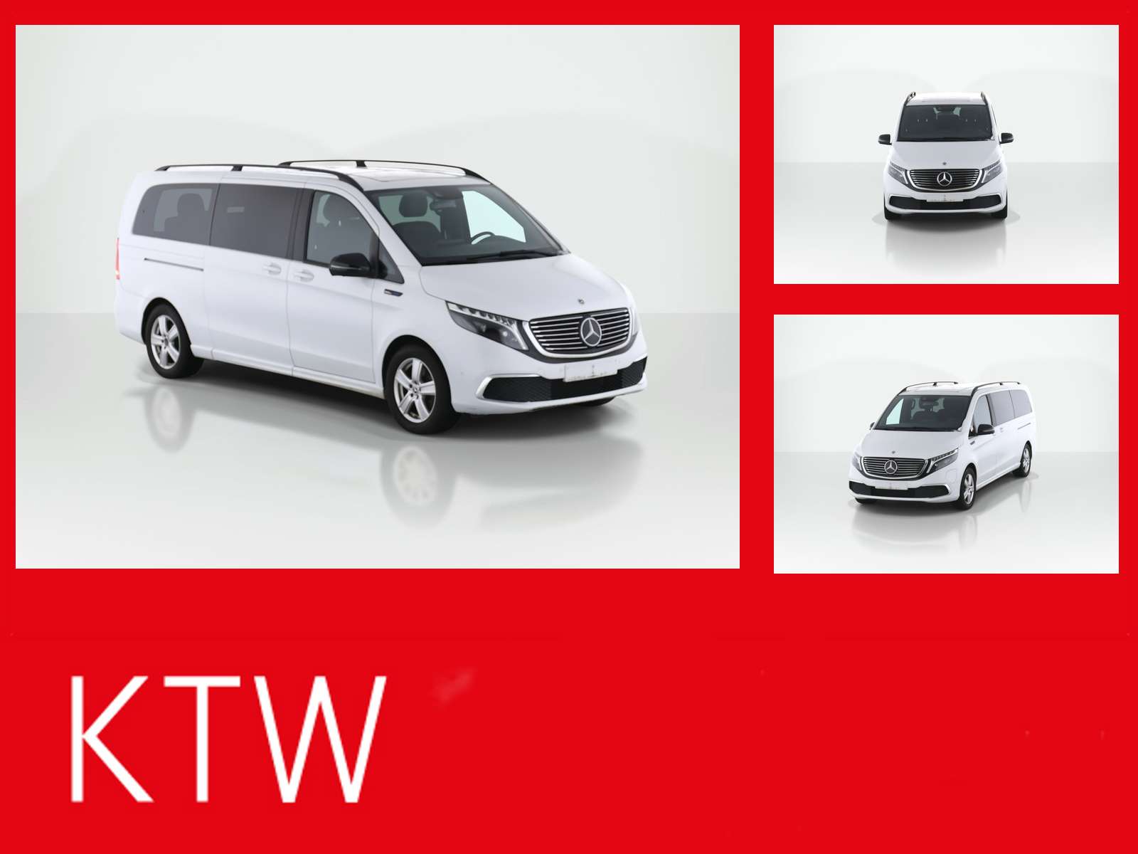 Second hand Mercedes Benz Eqv 300