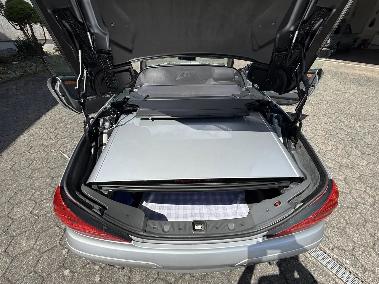 Mercedes-Benz SL 500, foto 11