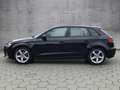 Audi A3 Sportback sport 40 TFSI quattro S tronic NAV KLIM Negro - thumbnail 2