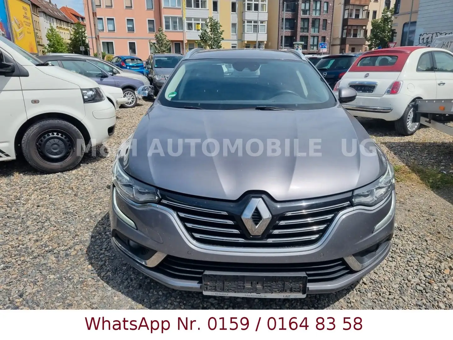 Renault Talisman Grandtour Intens Grijs - 2