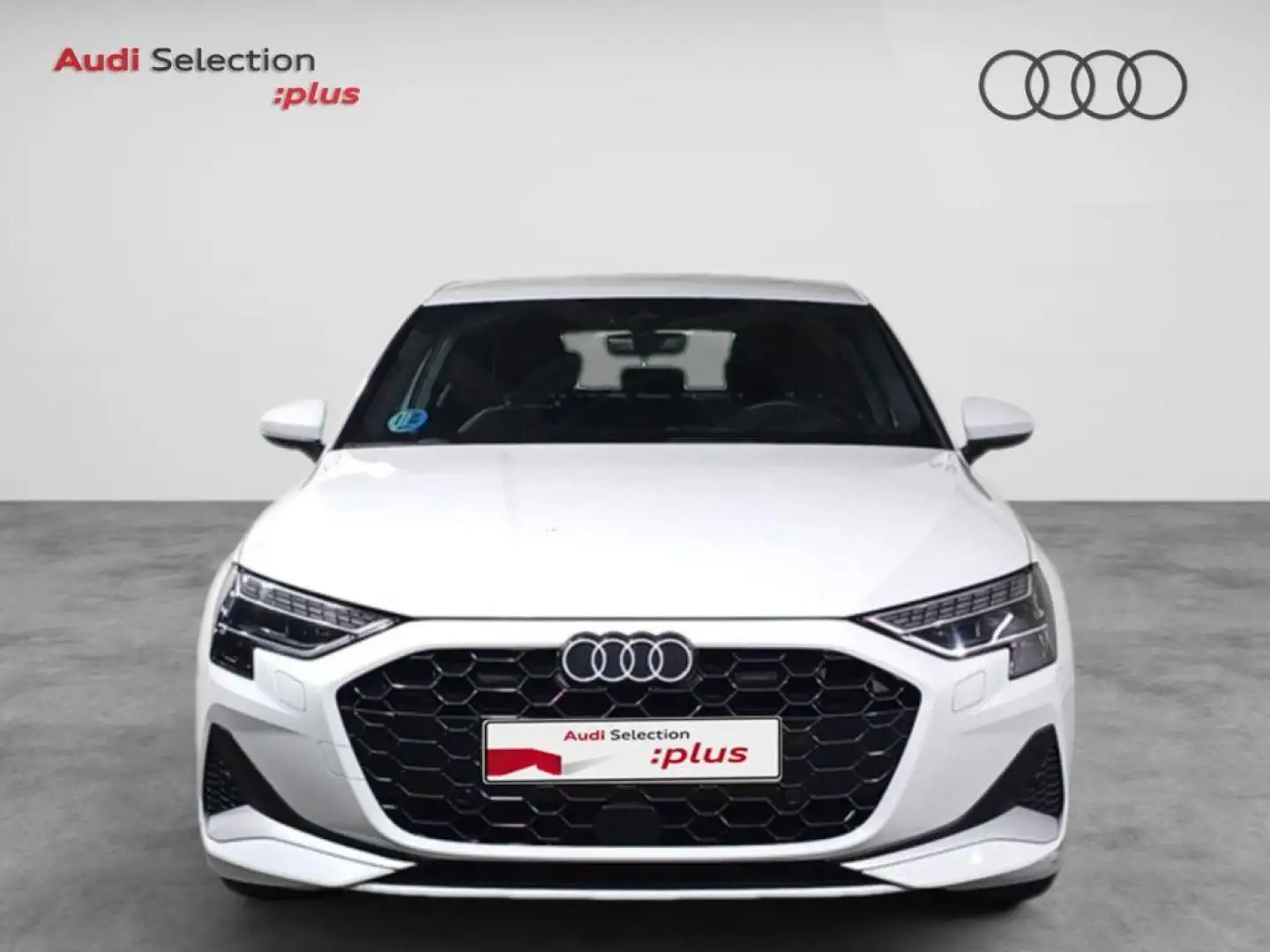 Audi A3 Sportback TFSI Advanced S tronic 110kW Blanco - 2