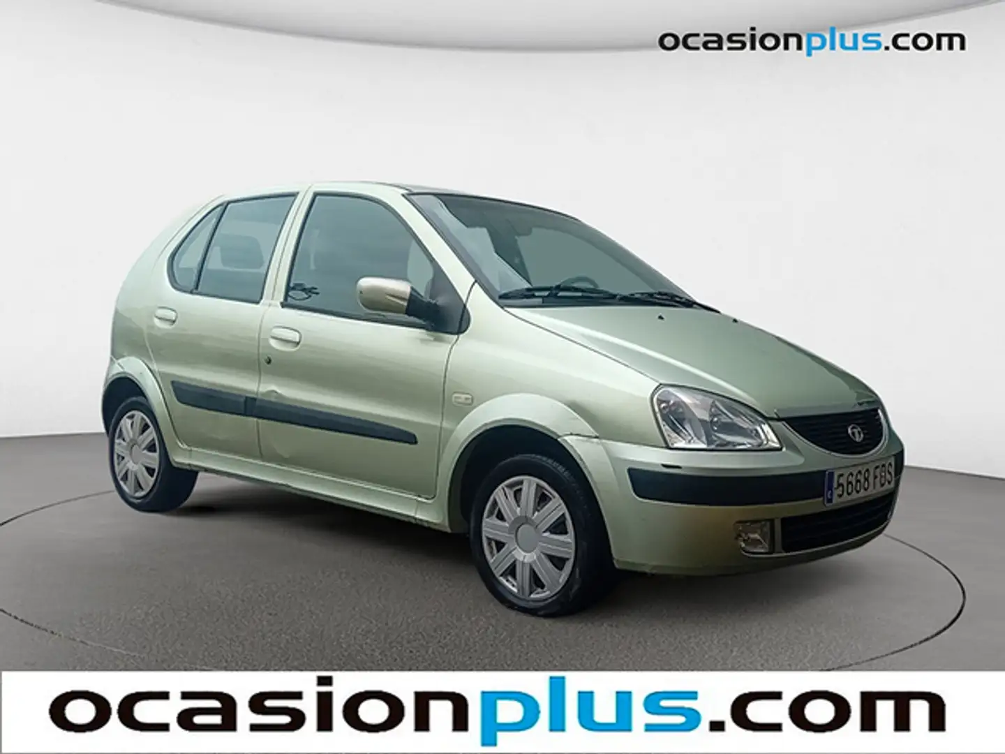 Tata Indica 1.4 GLX Szary - 2