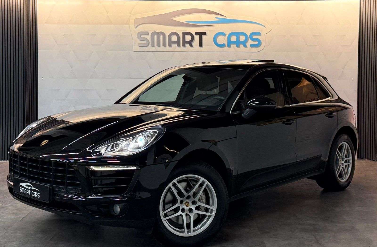 Second hand Porsche Macan 