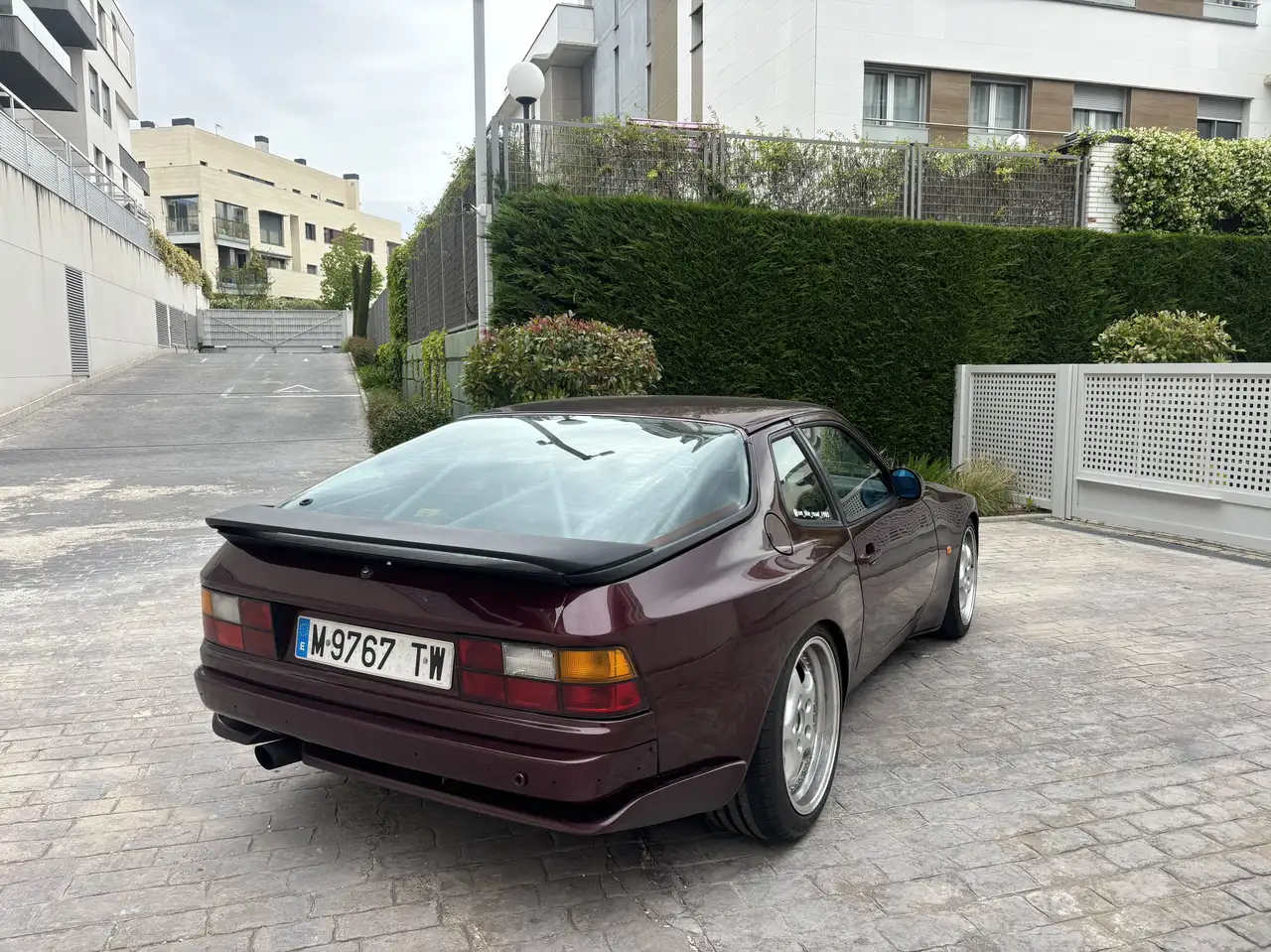 Porsche 944 3.0 S2, foto 11