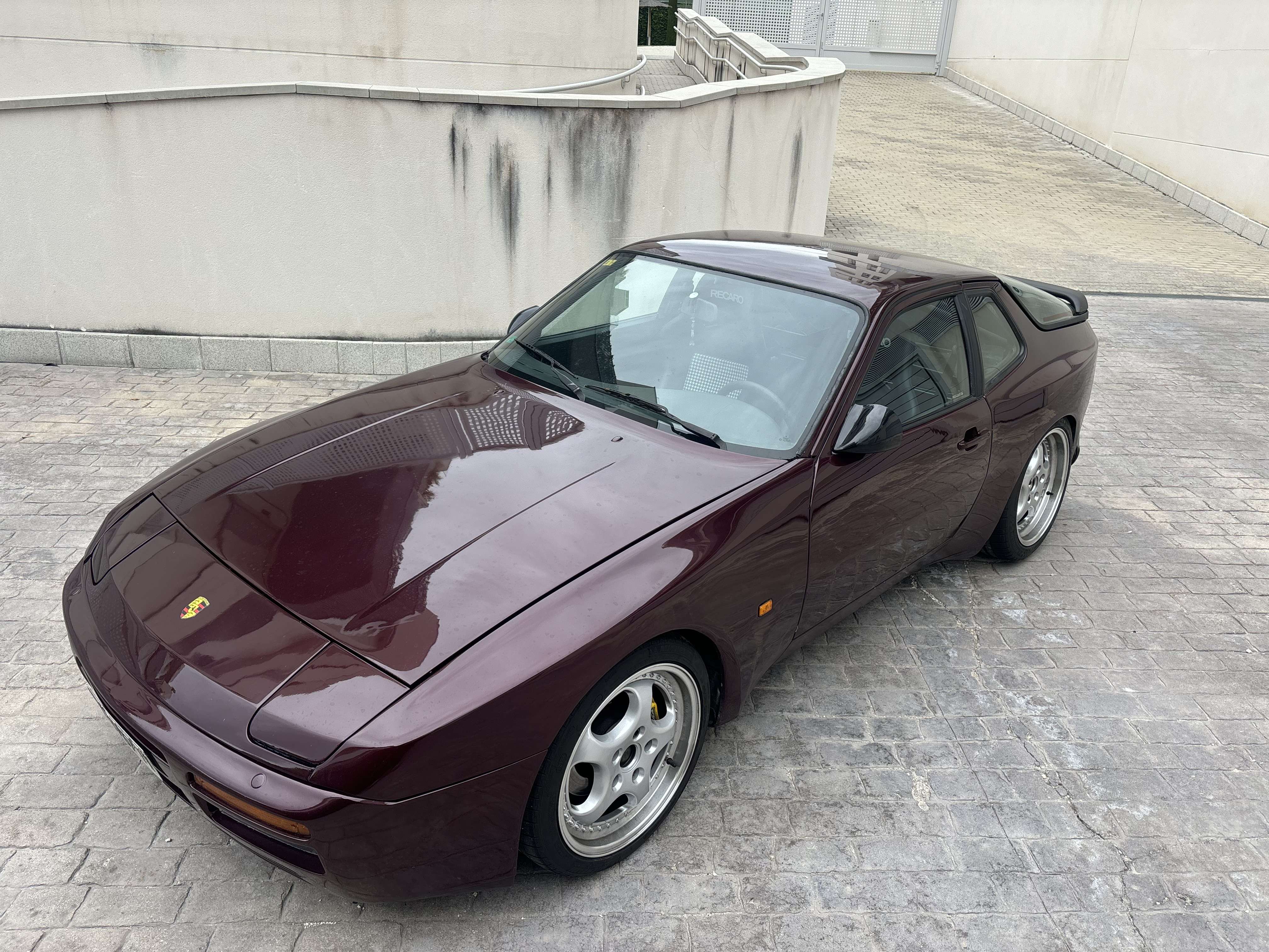Porsche 944 3.0 S2 - foto 1