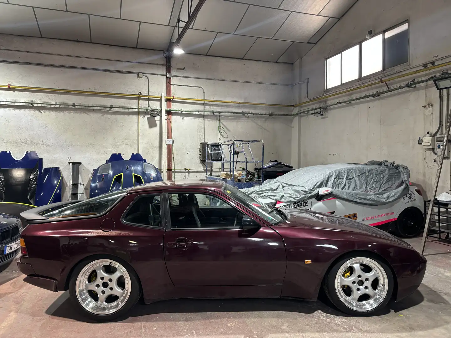 Porsche 944 3.0 S2 - 2