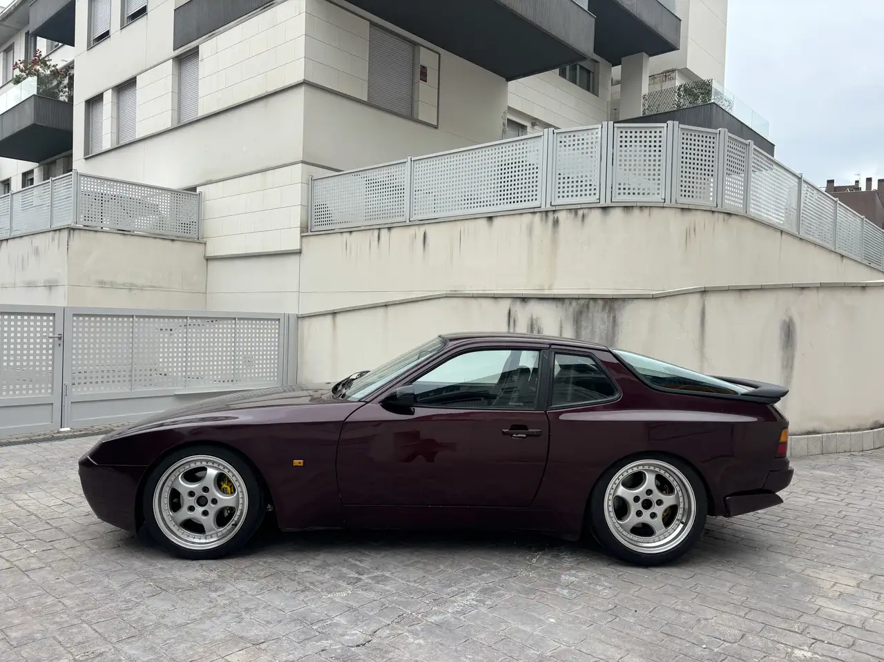 Porsche 944 3.0 S2, foto 9
