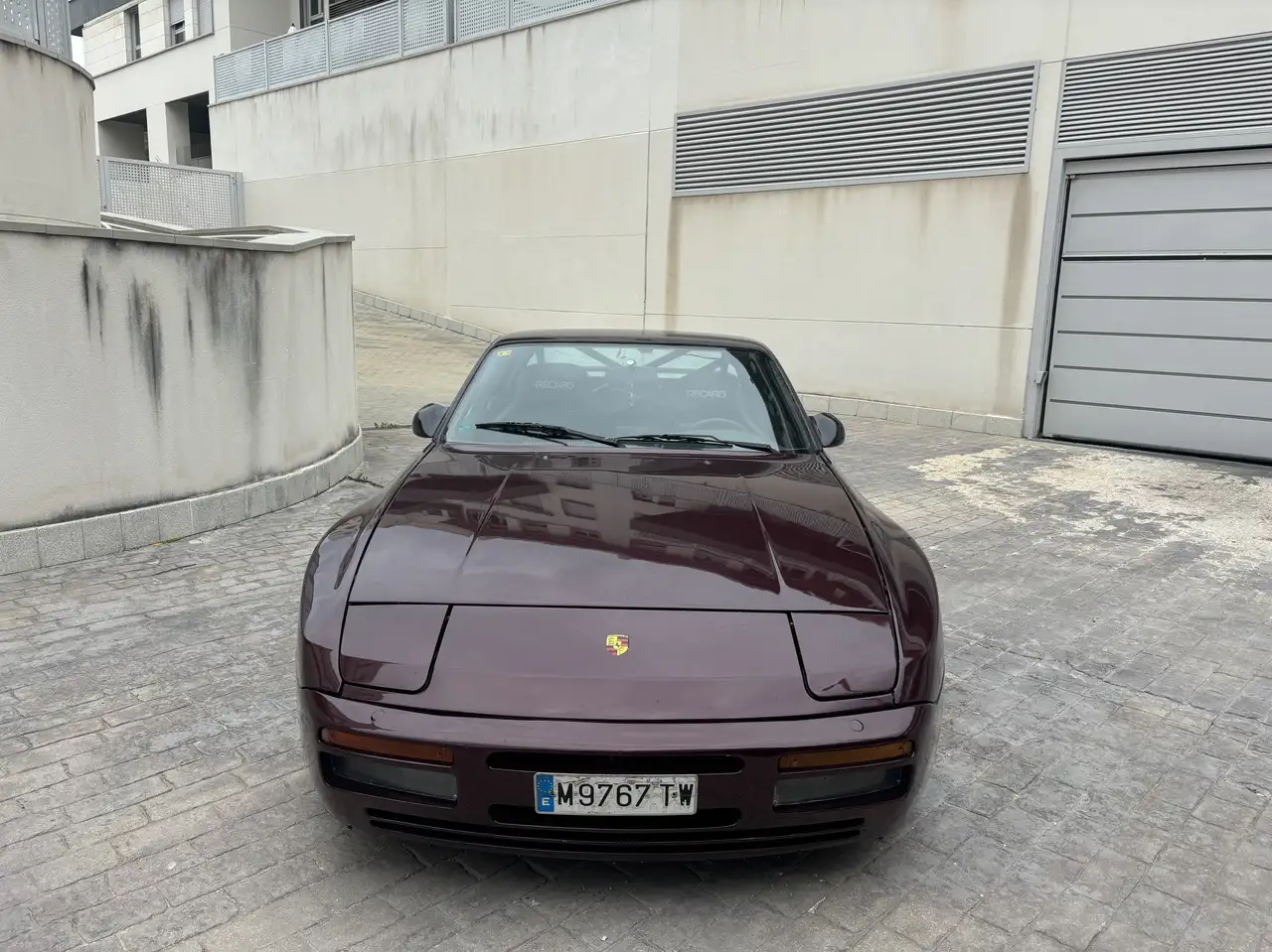 Porsche 944 3.0 S2, foto 8