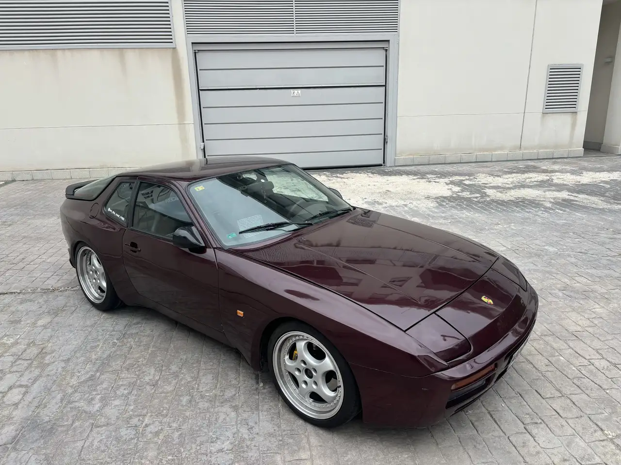 Porsche 944 3.0 S2, foto 7
