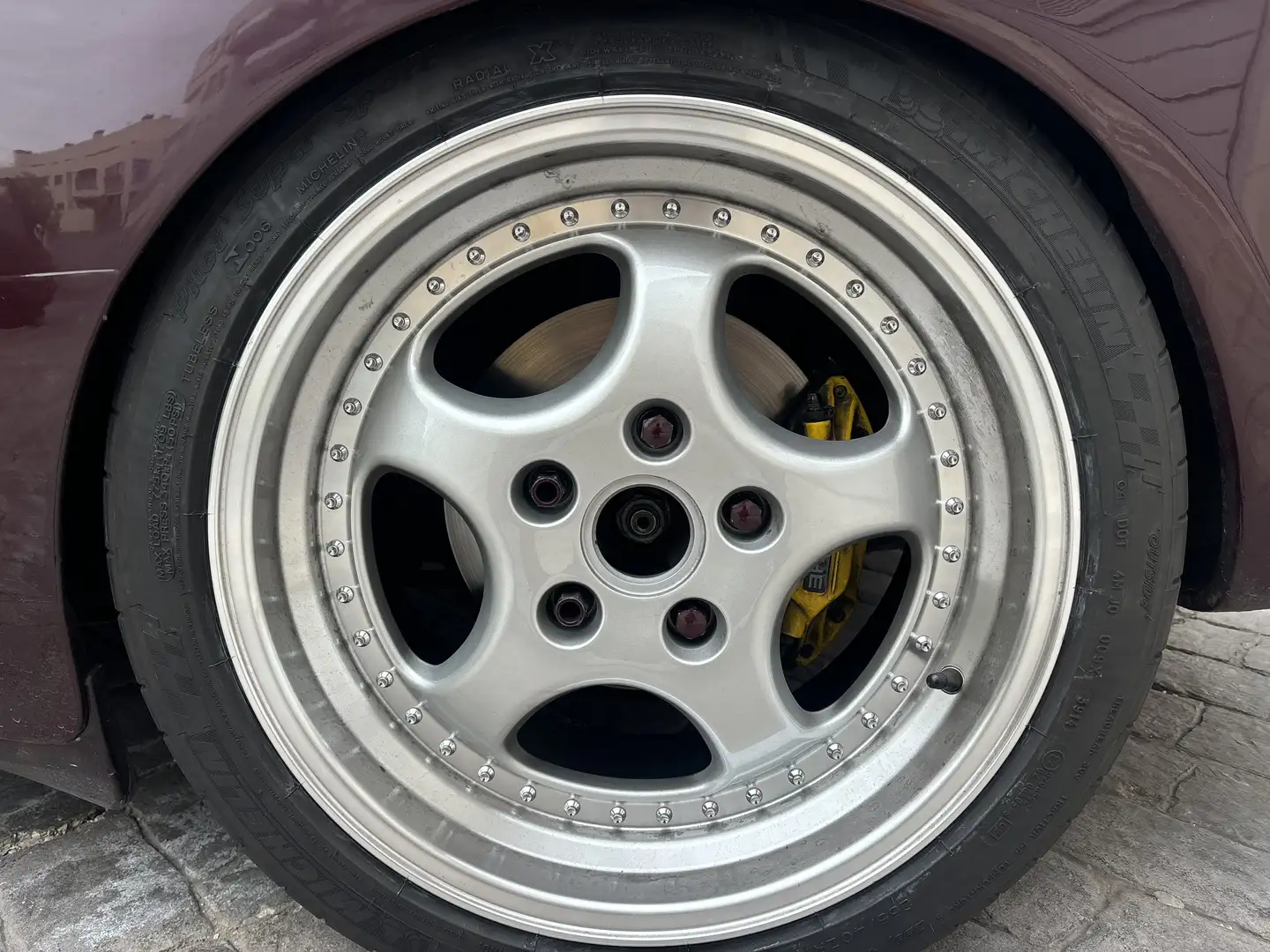 Porsche 944 3.0 S2 - 2