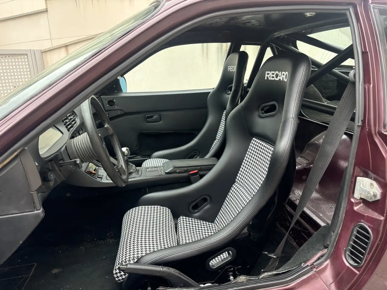 Porsche 944 3.0 S2, foto 6