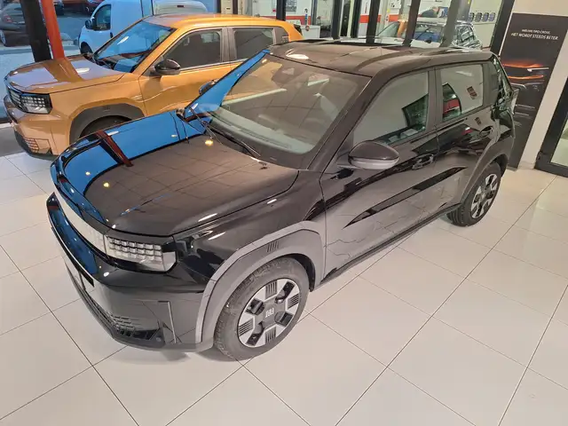 Fiat Grande Panda Grande Panda Hybrid 1.2 eDCT Icon