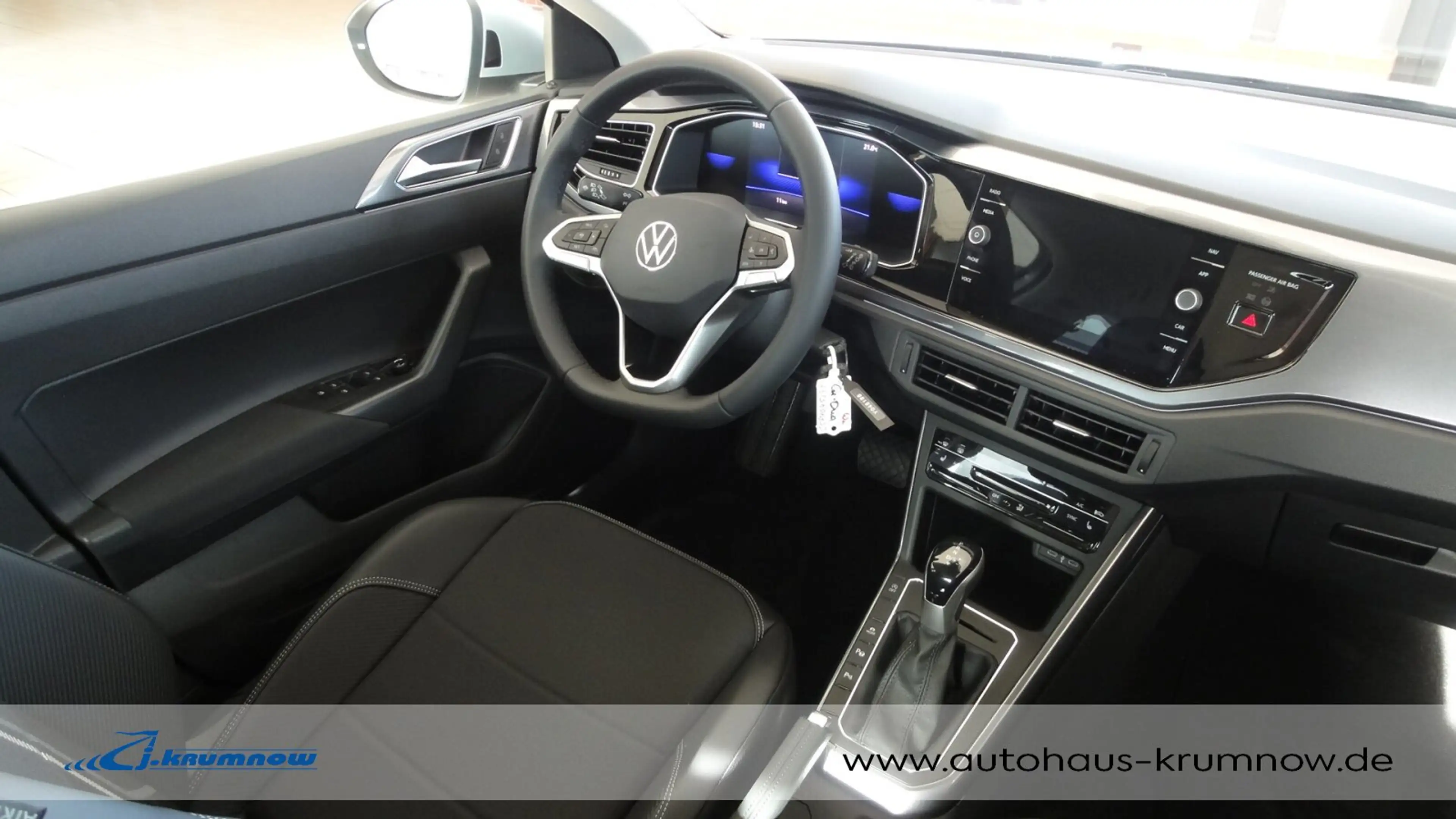 Volkswagen Taigo Style 1.0 TSI DSG Matrix-LED+App-Connect Autom./Klima/MF-Lenkrad/Tempomat/eFH./Lendenwirbelstützen vorn — photo 5