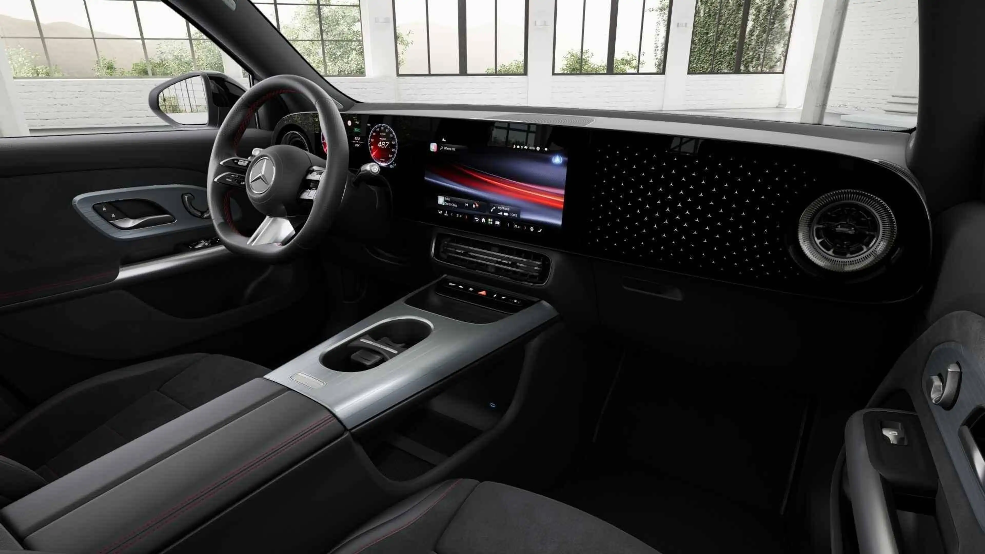 Mercedes-Benz GLB 250 + AMG NIGHT MEMORY MULTIBEAM LED MBUX — photo 7