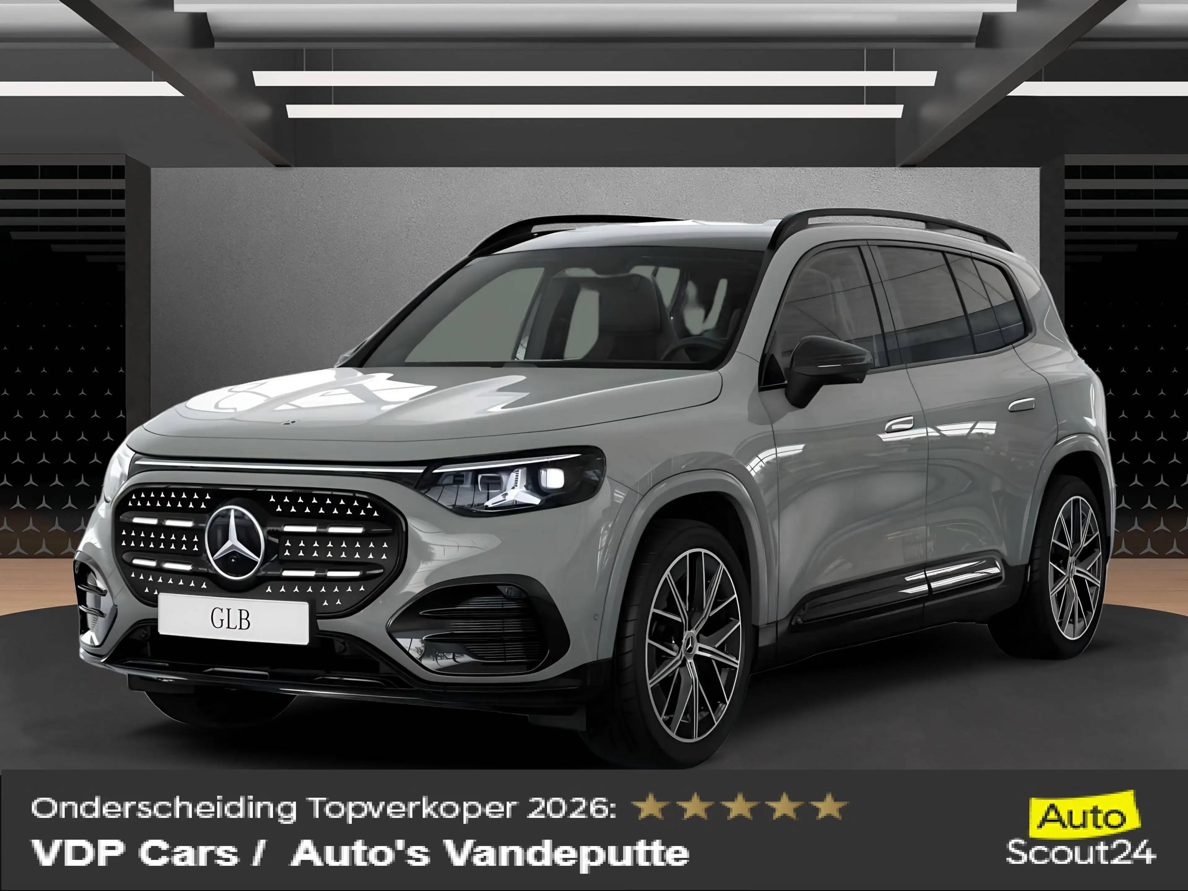 Mercedes-Benz GLB 250 + AMG NIGHT MEMORY MULTIBEAM LED MBUX — photo 2