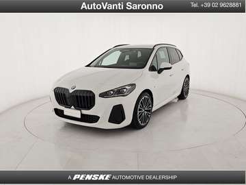BMW 218d Active Tourer Msport