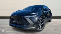 Toyota C-HR 2.0 Hybride 200ch Design MY25