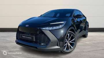 2.0 Hybride 200ch Design MY25