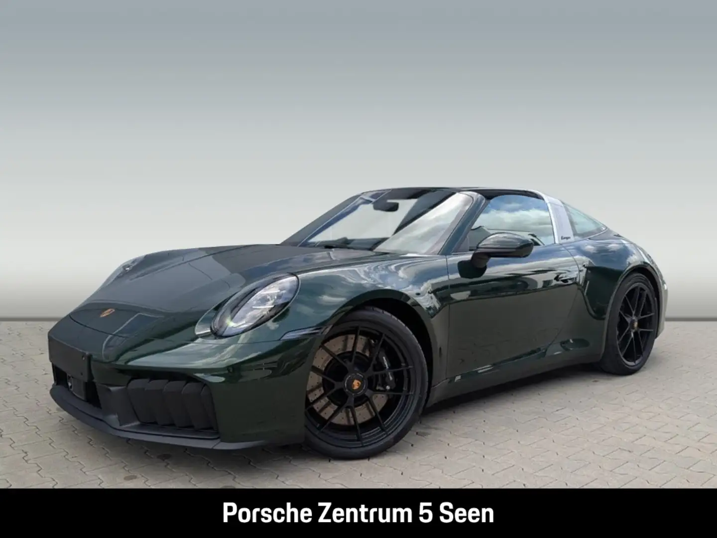 Porsche 992 II Targa 4 GTS, HD-MATRIX, BOSE, LIFT, SERVO+ Vert - 1