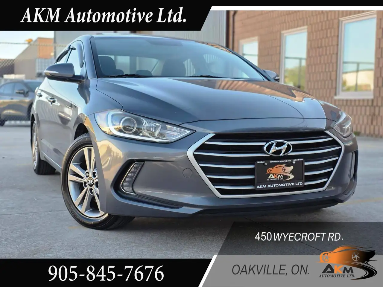 2018 Hyundai ELANTRA