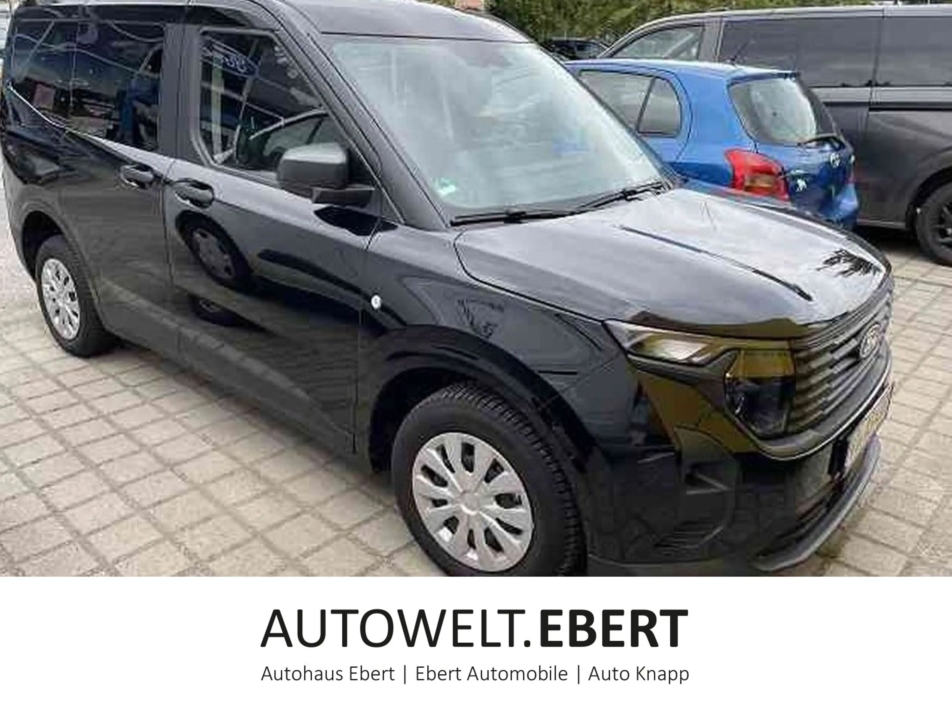 Ford Tourneo Courier 1.0 Trend AHK/ACC/KAMERA/NAVI