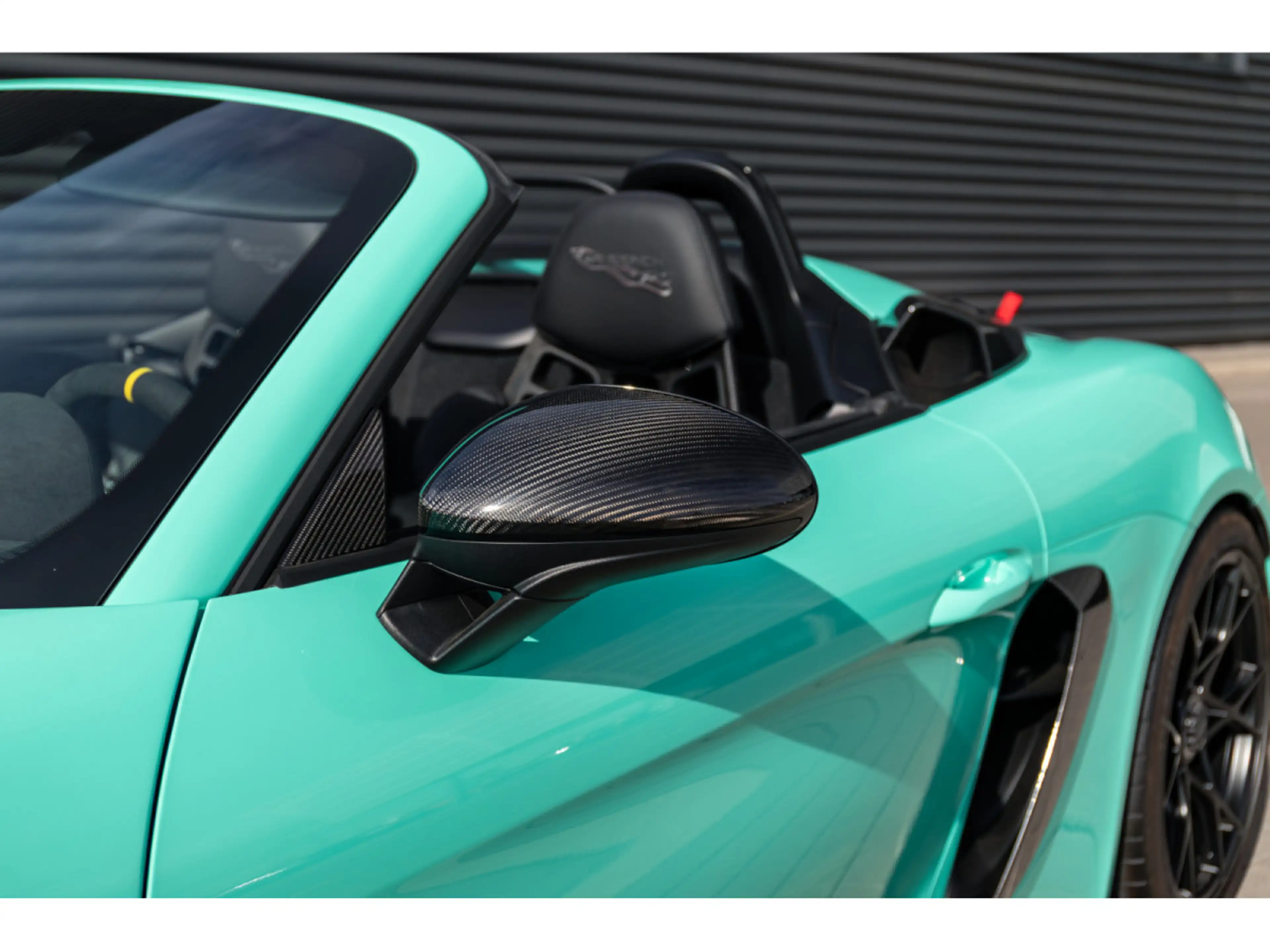 Porsche 718 Spyder 718 Spyder RS — photo 15