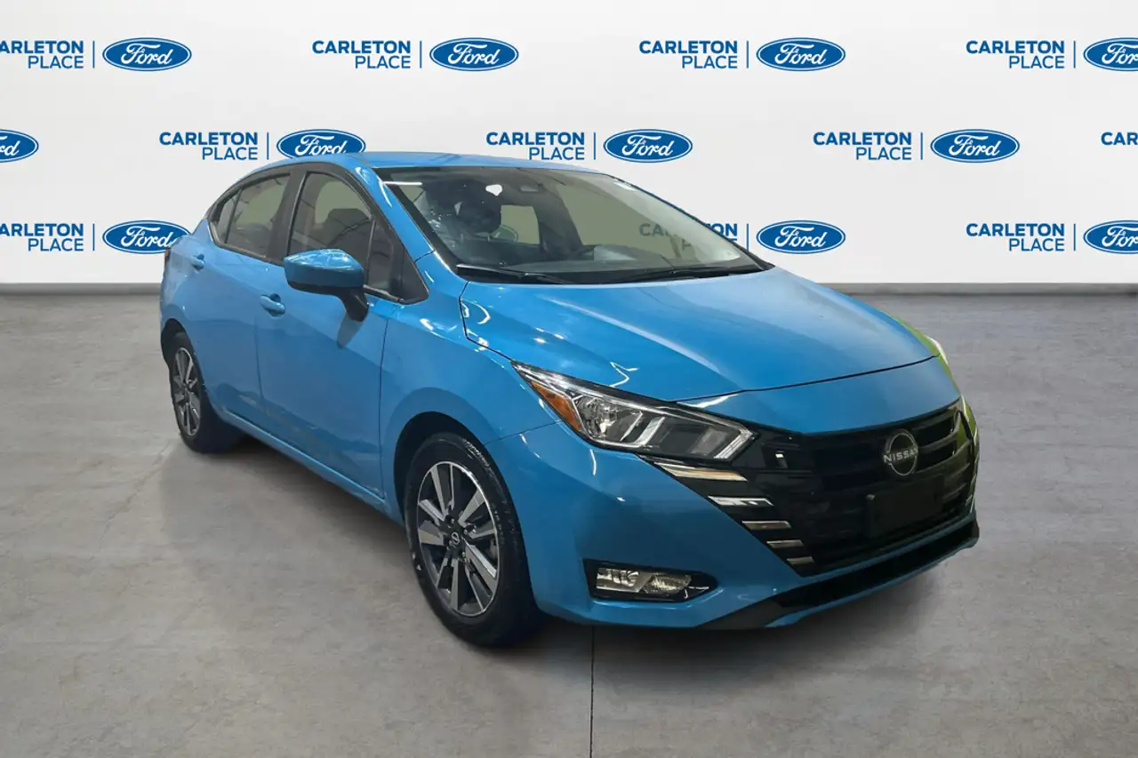 2025 Nissan Versa
