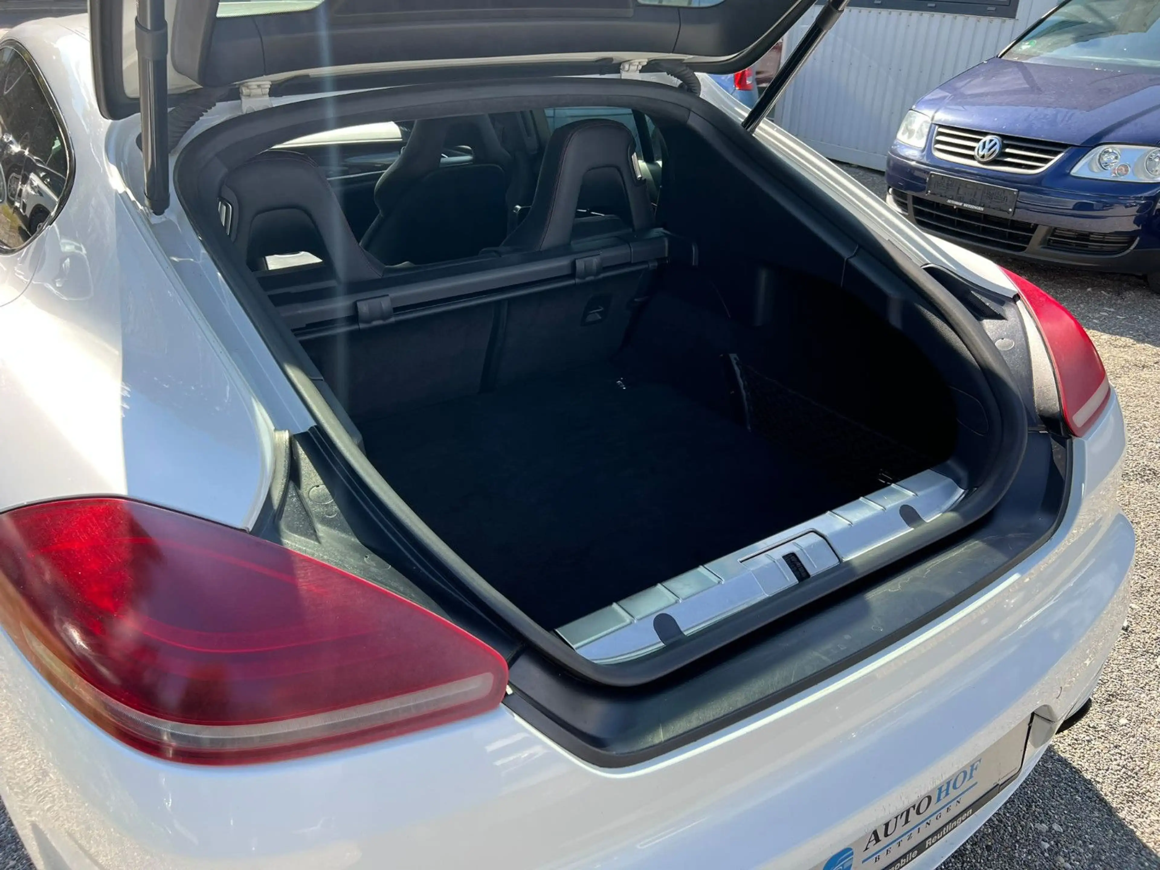 Porsche Panamera GTS — photo 14