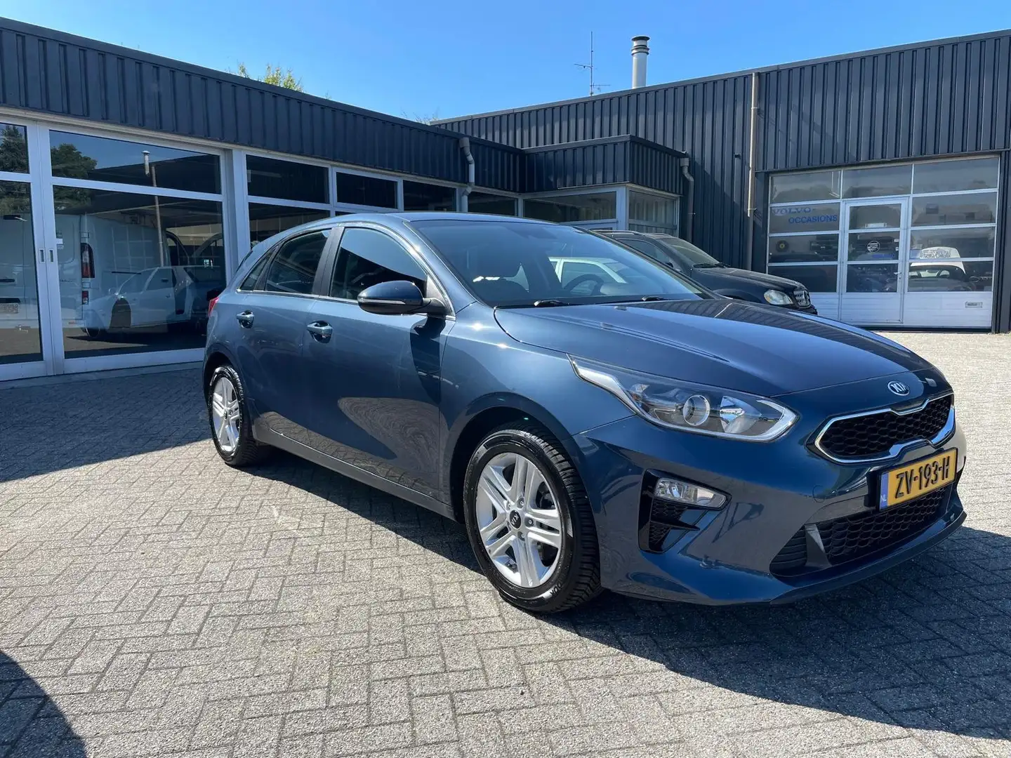 Kia Ceed / cee'd Ceed / cee'd 1.0 T-GDi DynamicL. Blauw - 1