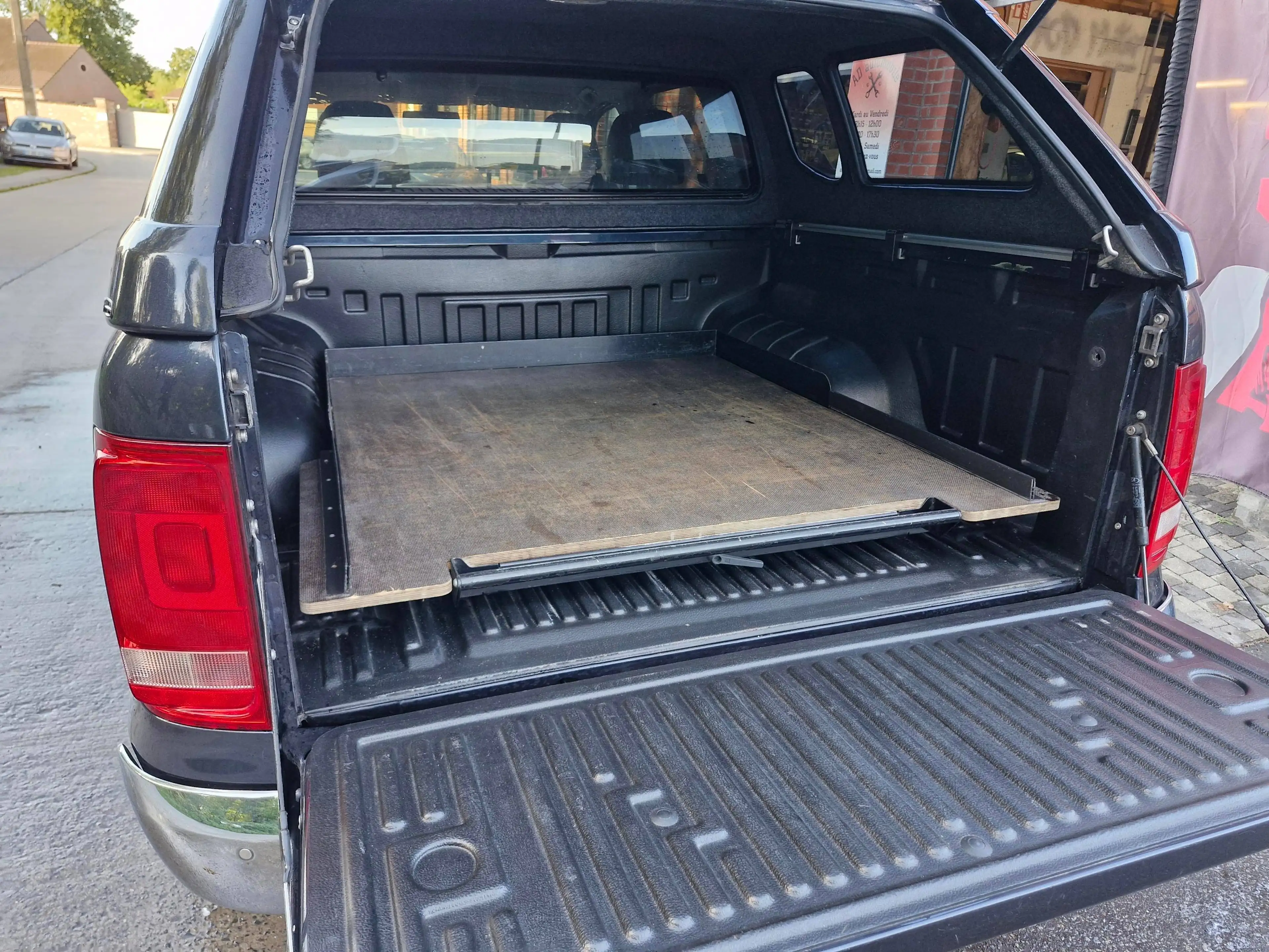 Volkswagen Amarok 2.0 CR Bi-TDi 4Motion Highline — photo 7