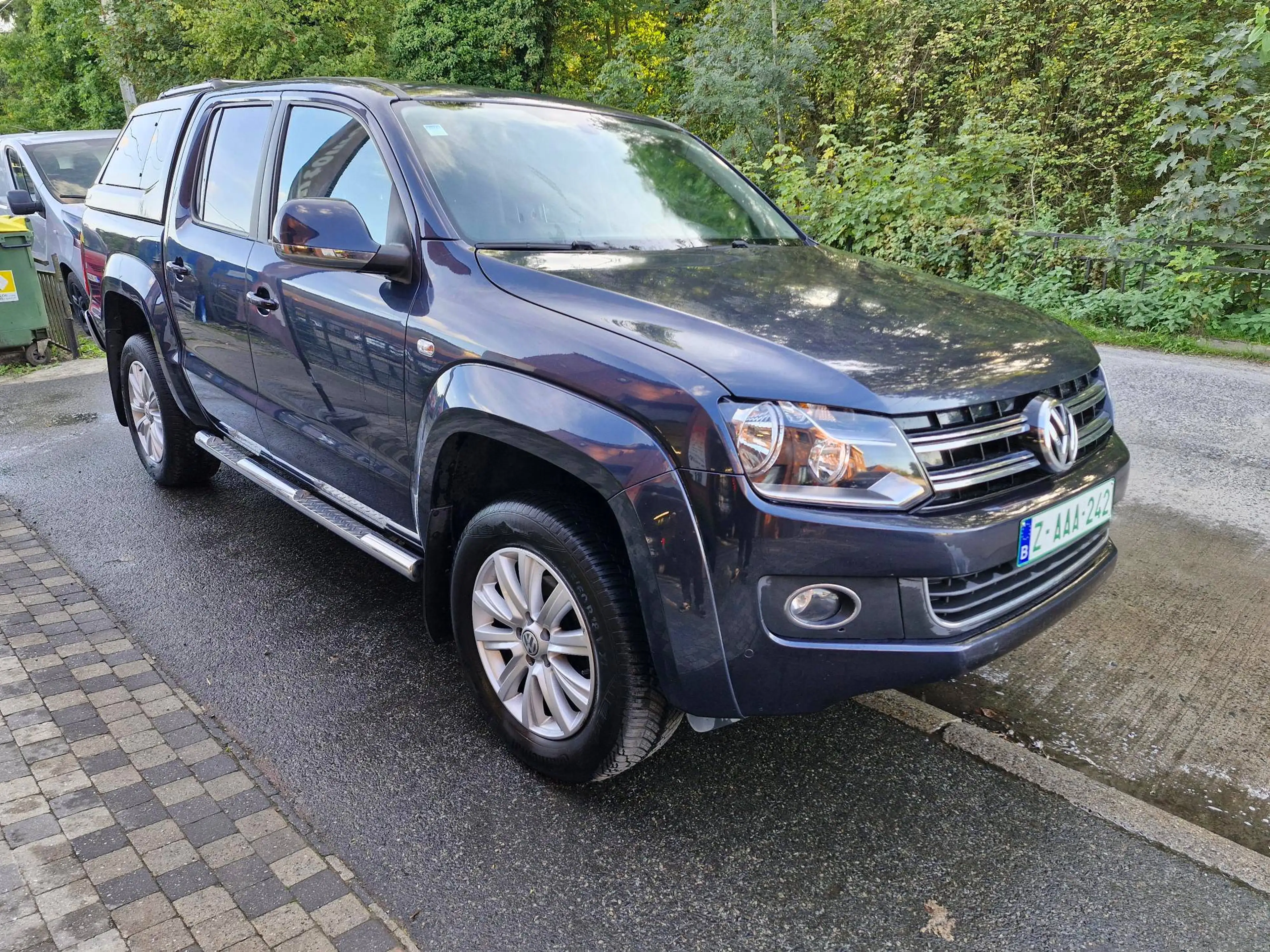 Volkswagen Amarok 2.0 CR Bi-TDi 4Motion Highline — photo 2