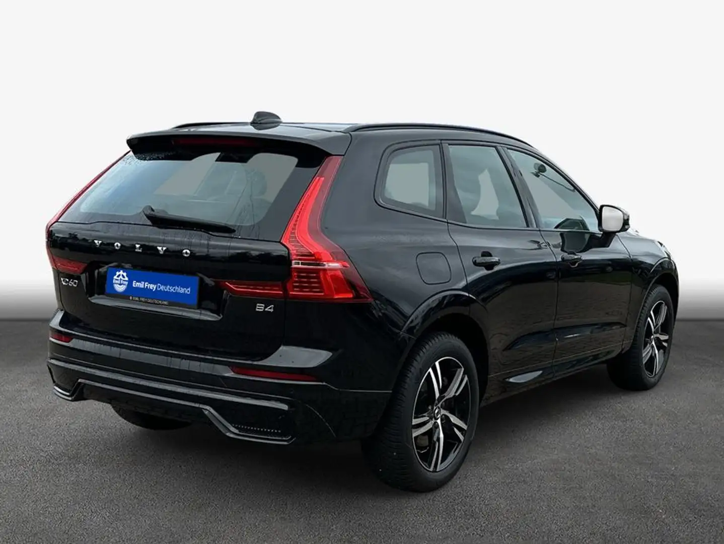 Volvo XC60 XC60 B4 B Geartronic RDesign LED MET FIS ISOFIX Noir - 2