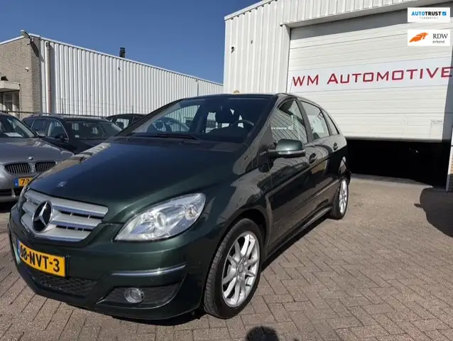 Mercedes-Benz B 160 BlueEFFICIENCY Business Class