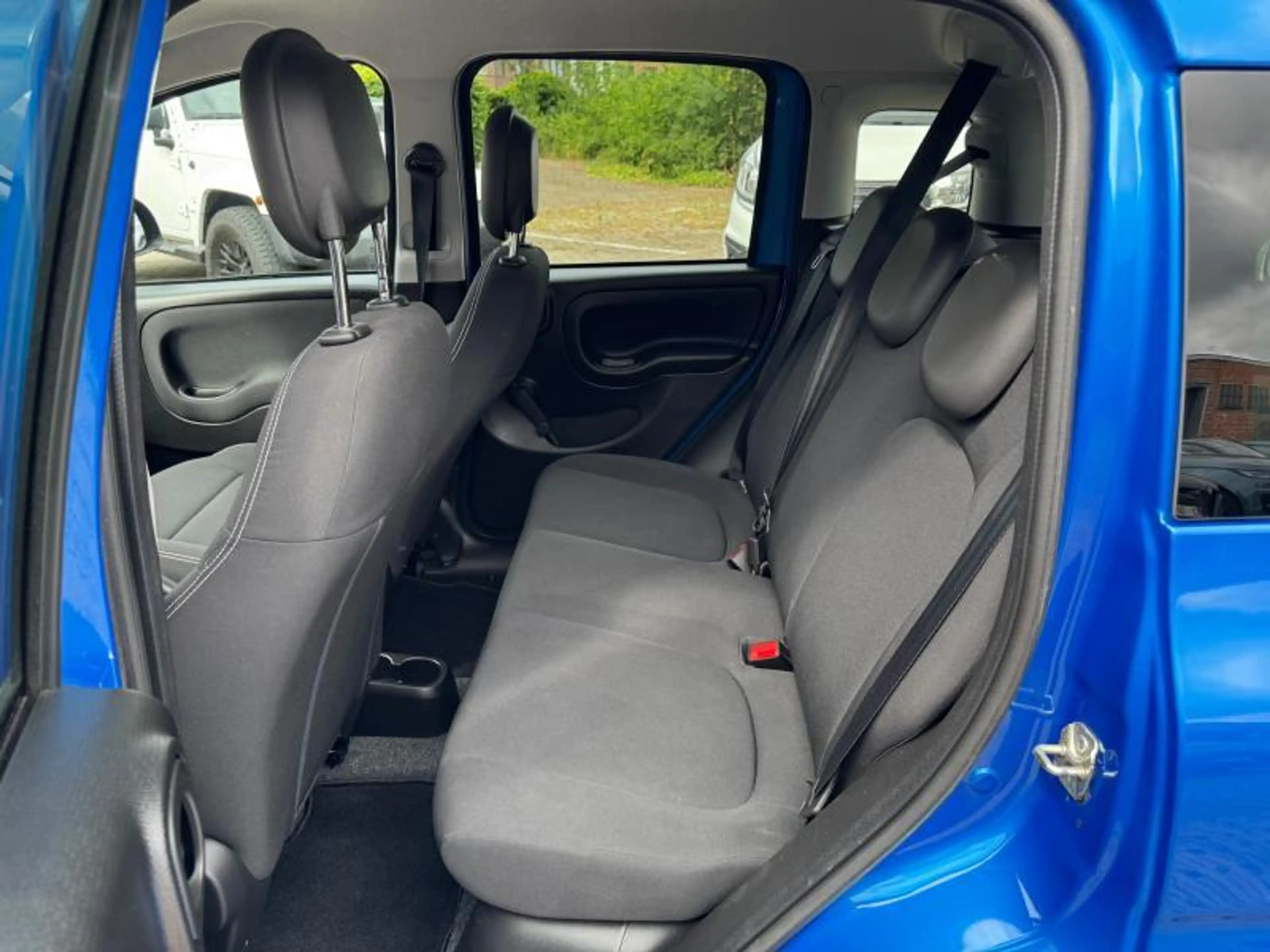Fiat Panda 13750€ Cross — photo 11