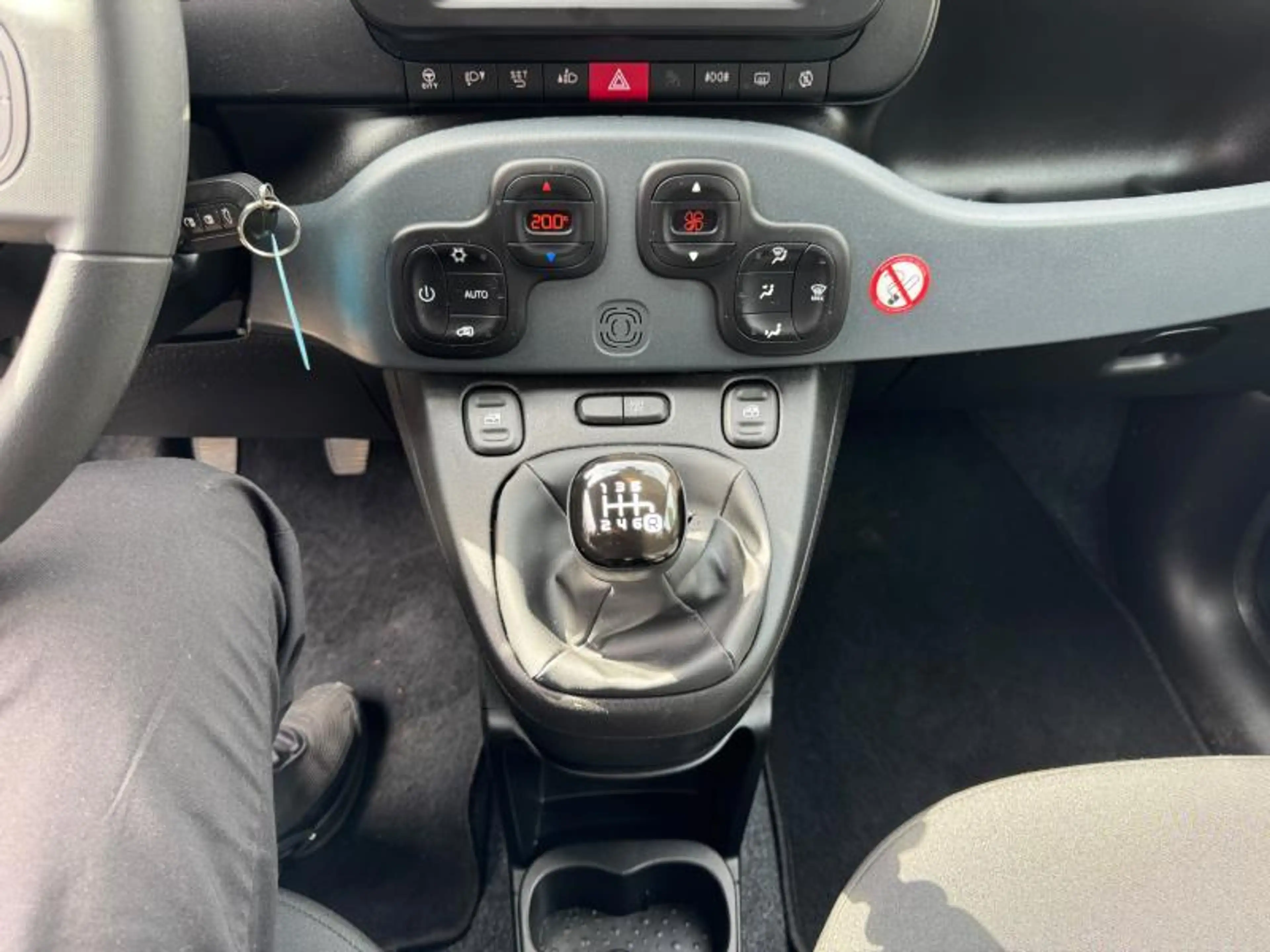 Fiat Panda 13750€ Cross — photo 13