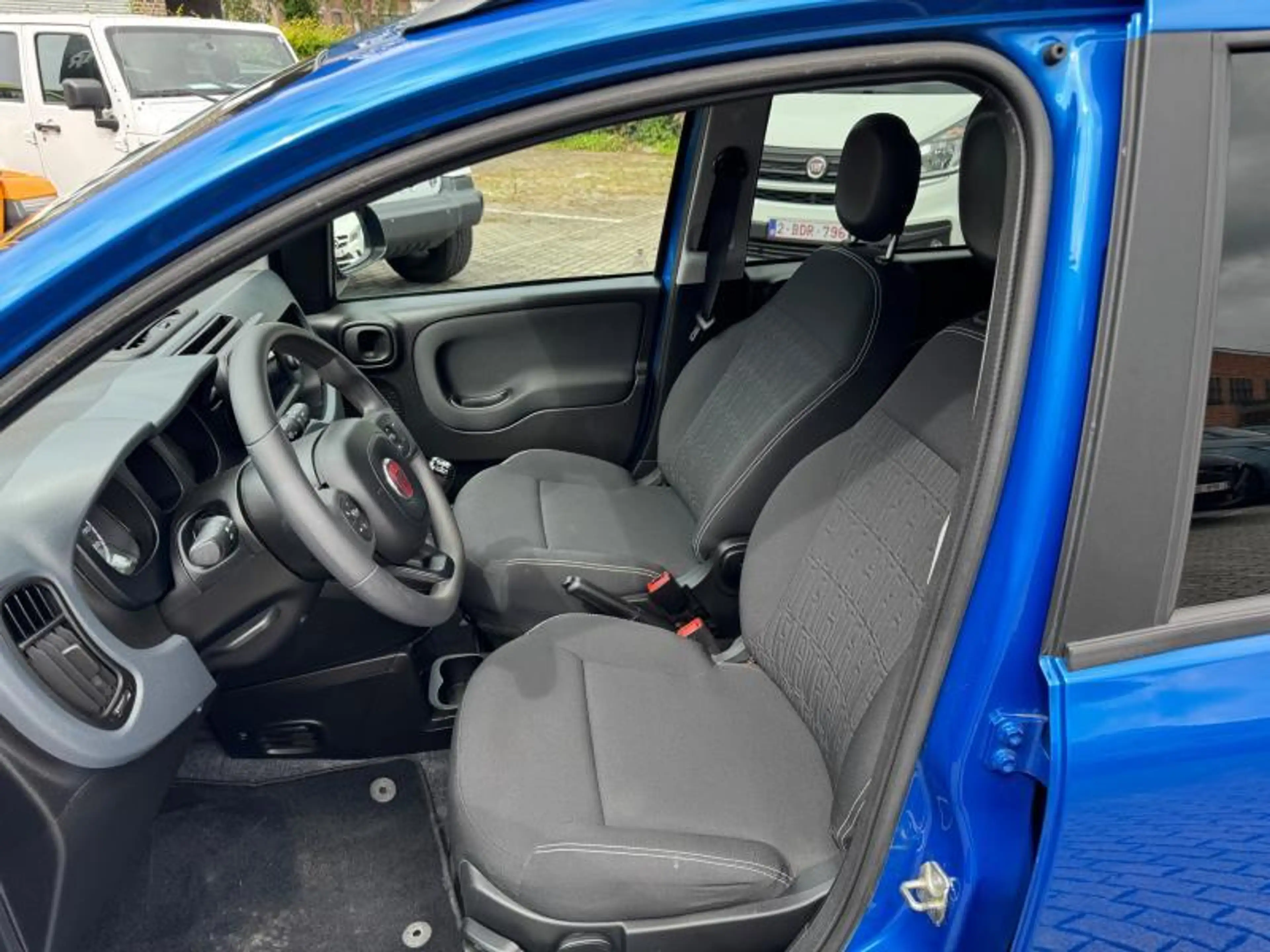 Fiat Panda 13750€ Cross — photo 10