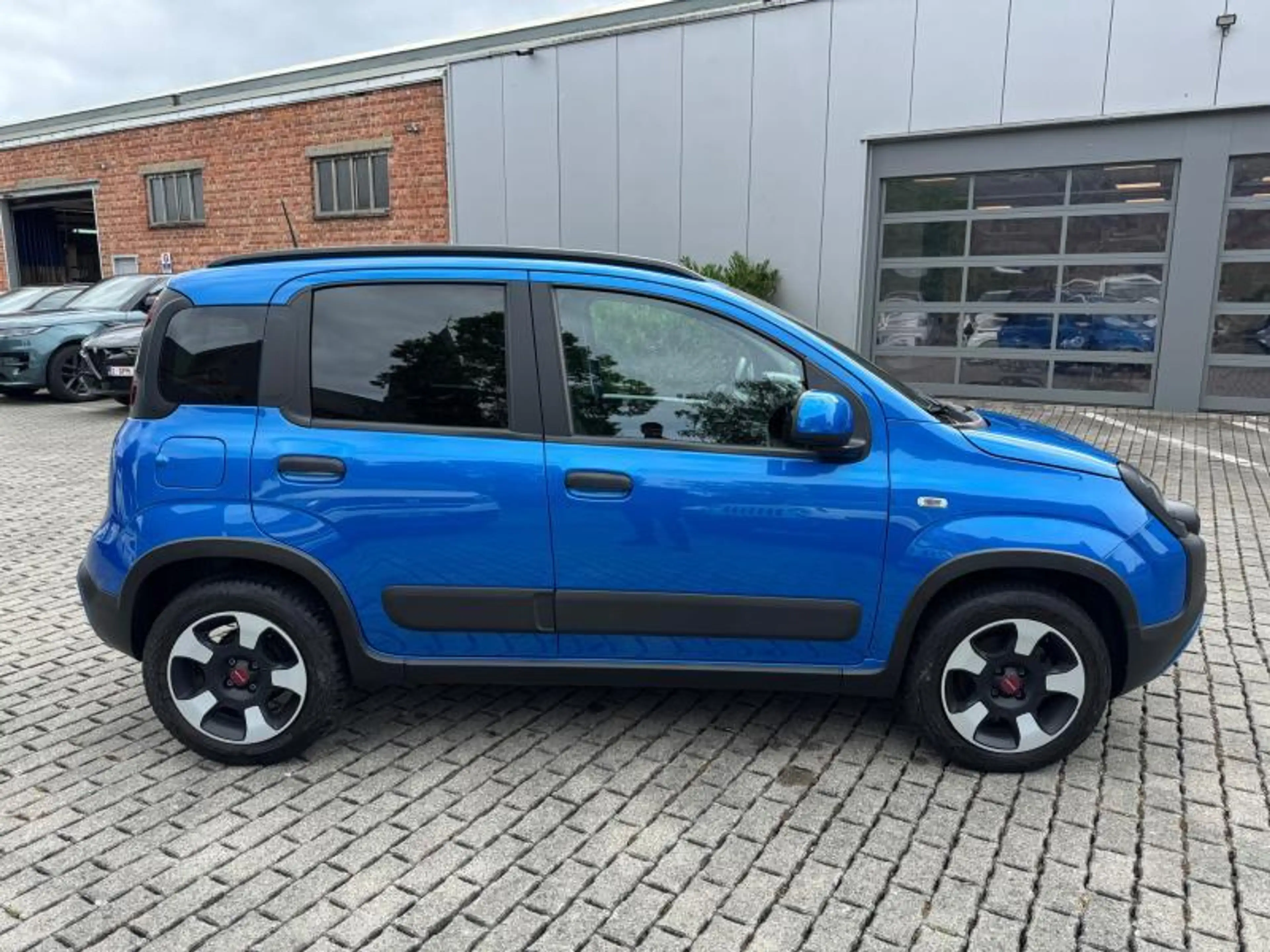 Fiat Panda 13750€ Cross — photo 4