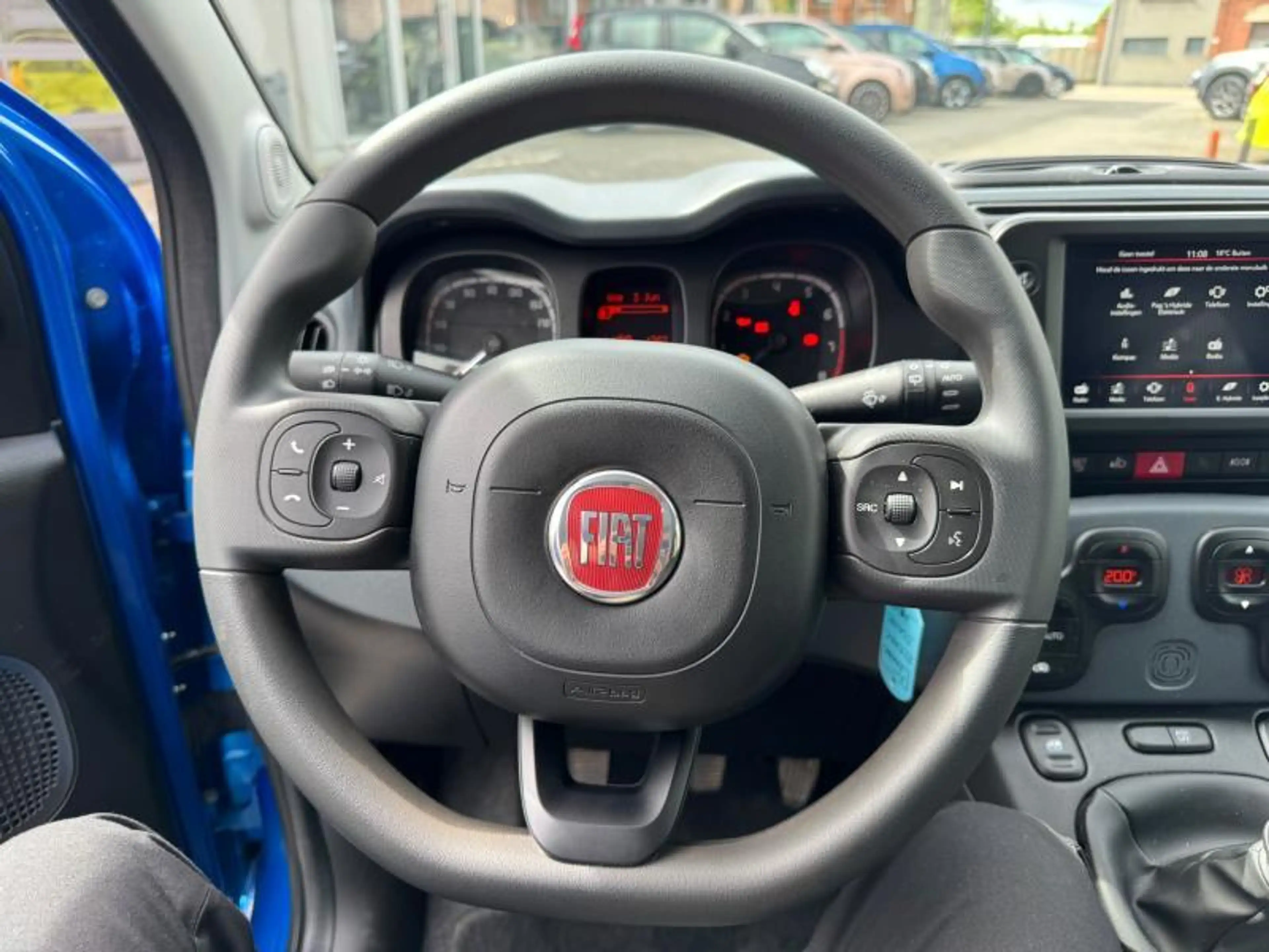 Fiat Panda 13750€ Cross — photo 12