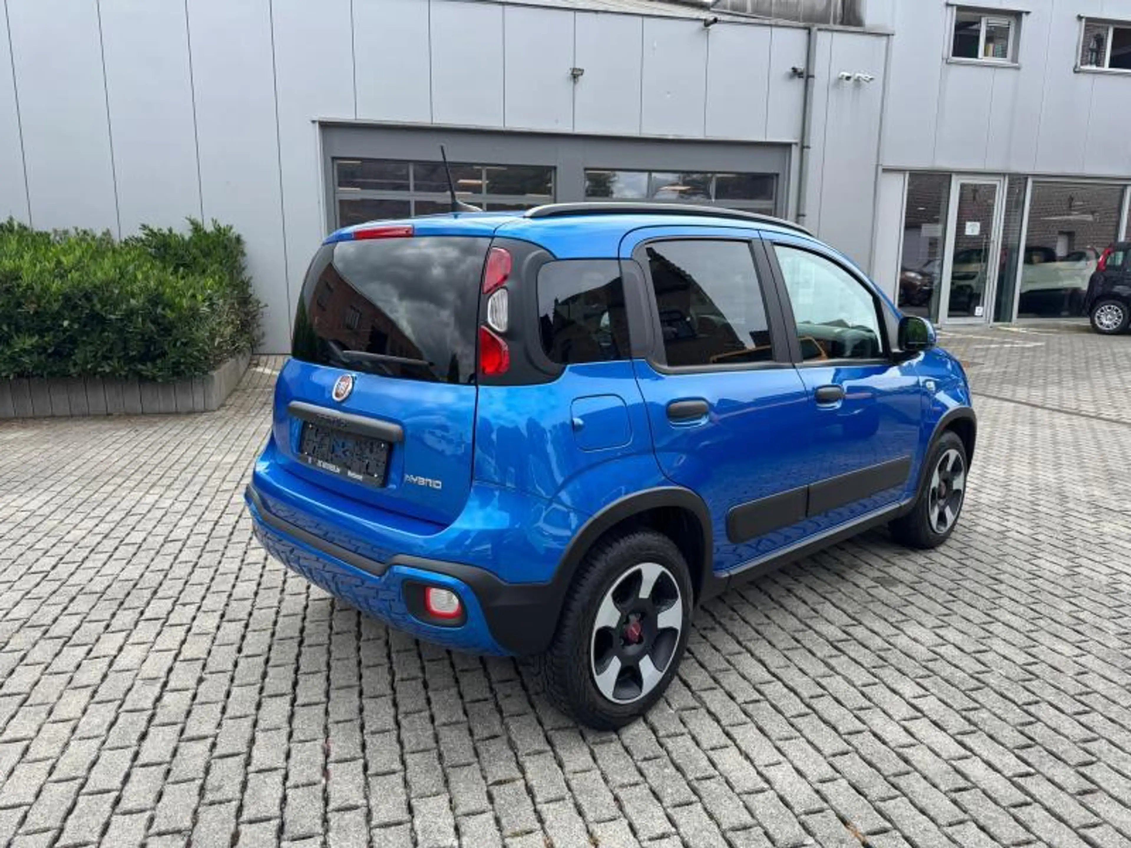 Fiat Panda 13750€ Cross — photo 5