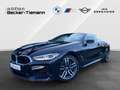 BMW M8 50i xDrive Cabrio NP €154.710,-- Garantie 5 Jahre Schwarz - thumbnail 1
